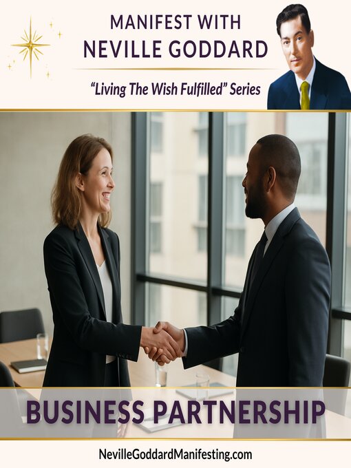 Title details for Manifest with Neville Goddard by Neville Goddard Manifesting - Wait list